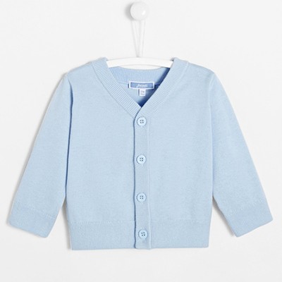 Toddler Boy V-Neck Cardigan from Jacadi