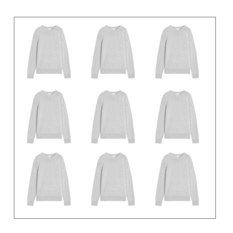 Cashmere Jumper | £115 | Arket
