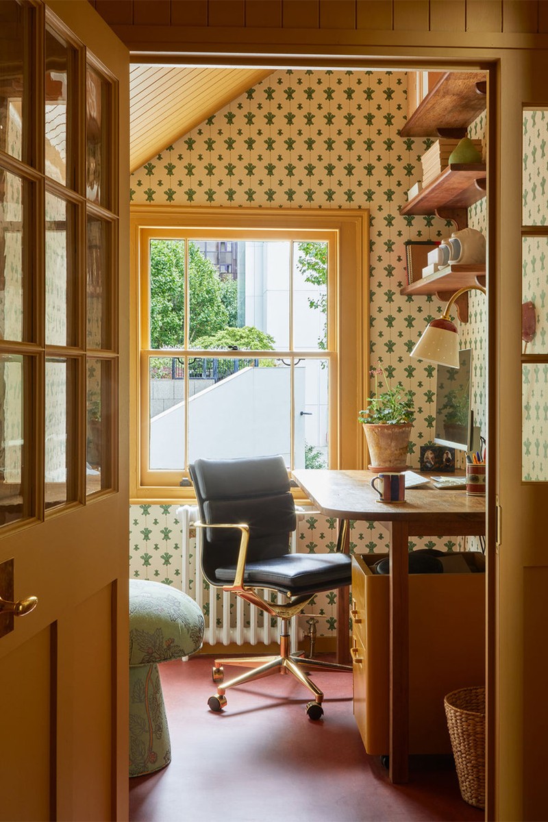 John’s Pantry BH.24 Paint from Beata Heuman x Mylands