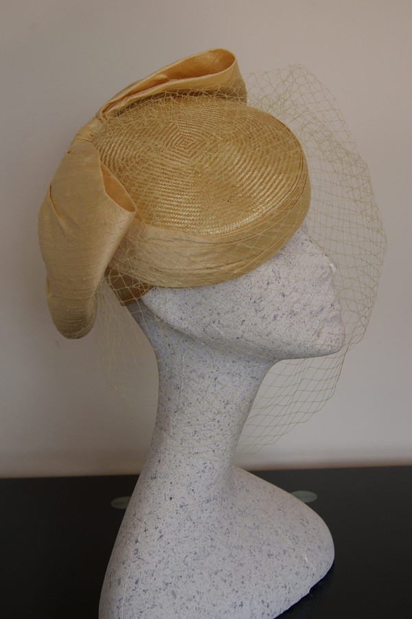 Lillian Hat from The Hat Hire Boutique