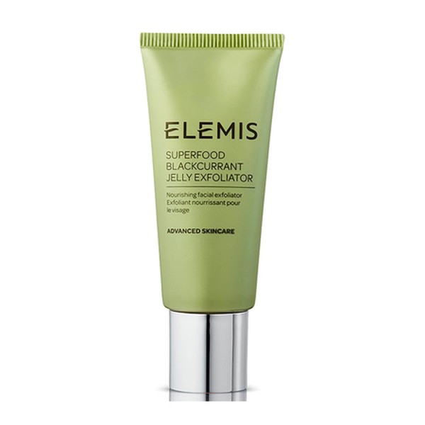 Superfood Blackcurrant Jelly Exfoliator 50ml from ELEMIS 