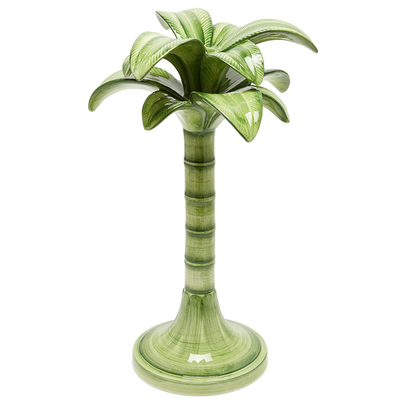 Palm Tree Candlestick Holder from Les Ottomans
