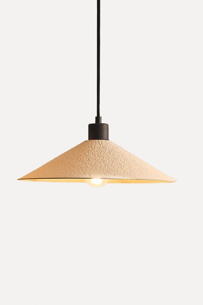Small Paper Ceiling Lamp