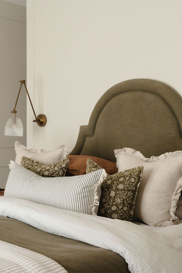 Shapely Headboard from House Nine