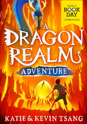 A Dragon Realm Adventure from Katie Tsang