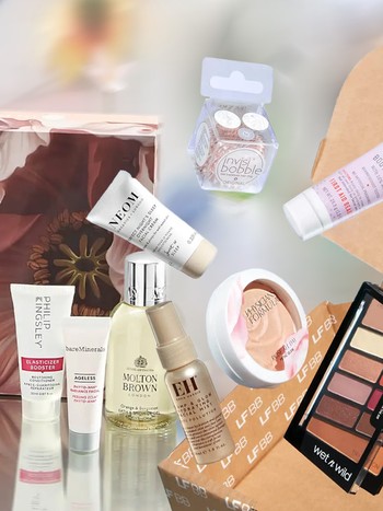 Two Beauty Boxes To Try This Month