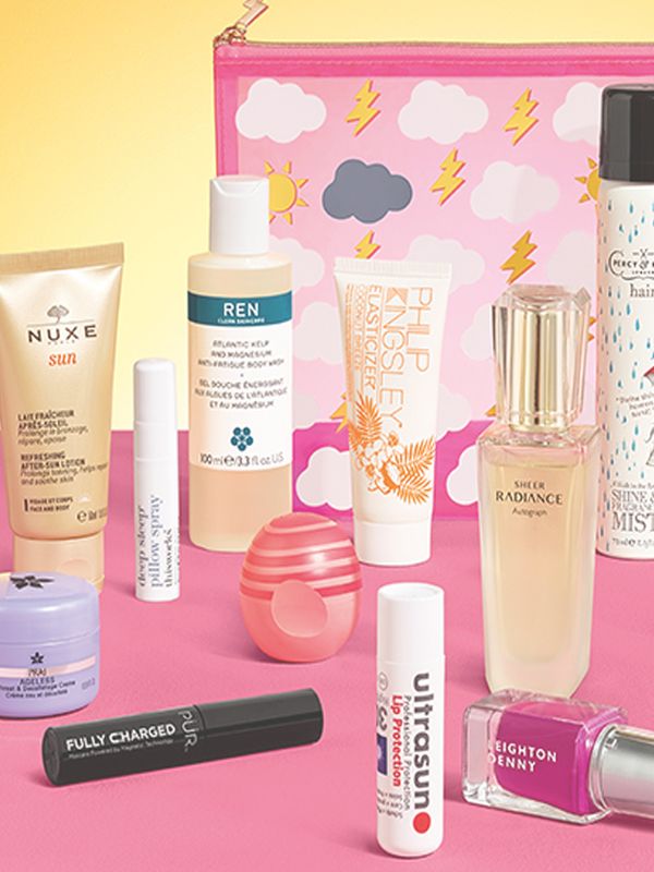 The Summer Beauty Box To Know