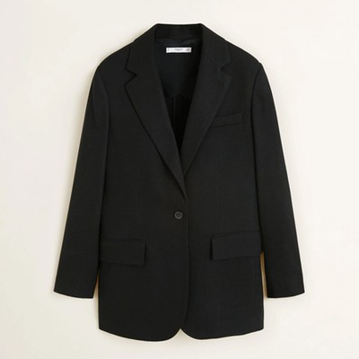 Essential Structured Blazer from Mango