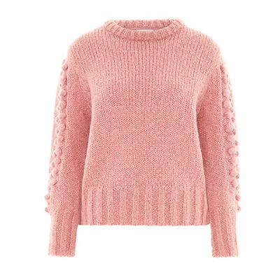 Gloria Rose Mohair Jumper from Hayley Menzies