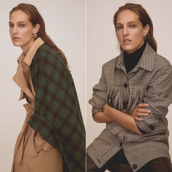 Autumn Essentials At Mango