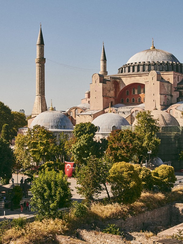 A Cool Brand Owner On Where To Shop, Eat & Stay In Istanbul