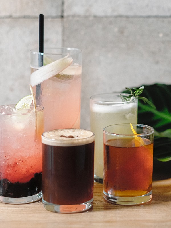 5 New Bars To Try This February