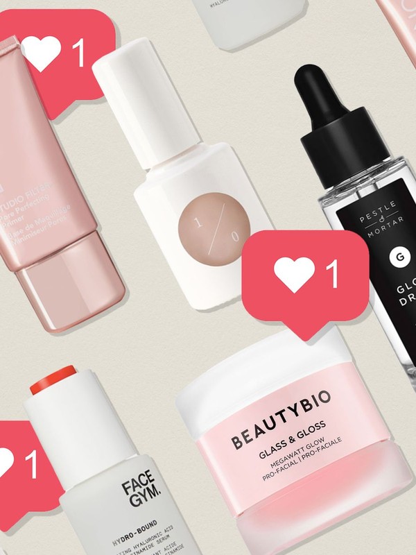 12 Of The Most Popular Beauty Products On Instagram