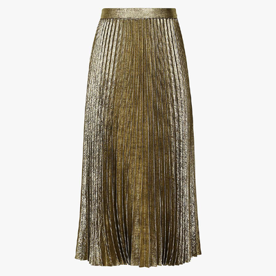 Gemma Midi Skirt from Reiss