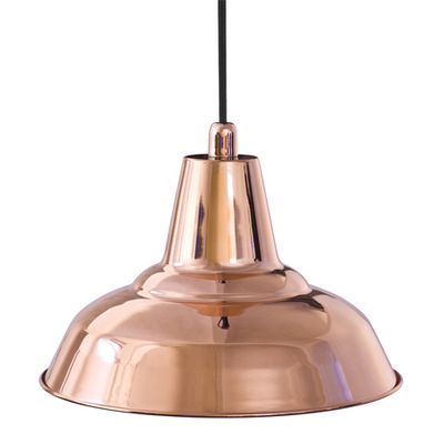 Lyne E27 Metal Pendant Light