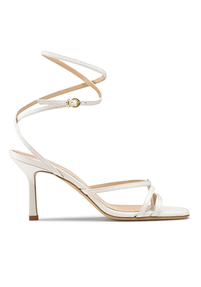 Martini Skinny Toe Post Sandals from Russell & Bromley 