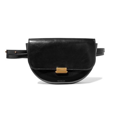 Anna Leather Belt Bag from Wandler