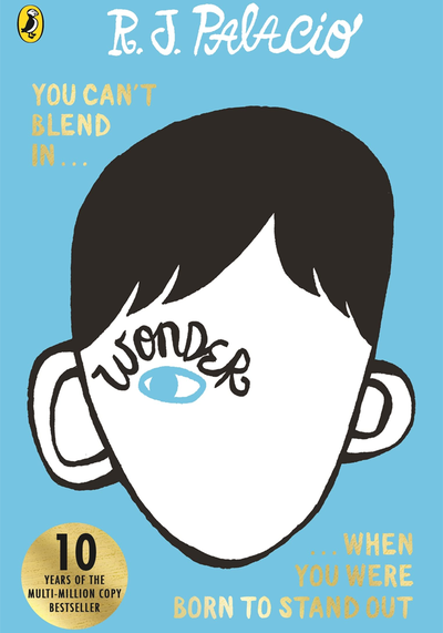 Wonder from R. J. Palacio