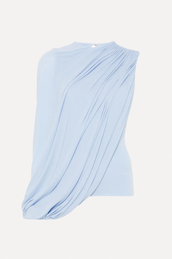 Draped Blouse from Manurí