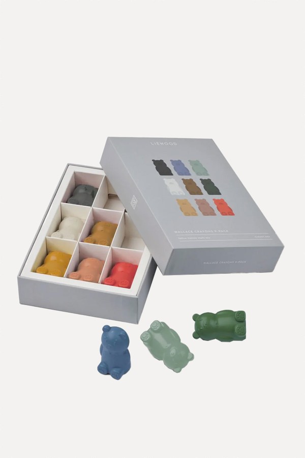 Wallace Crayons from Liewood