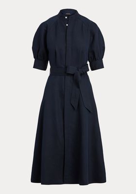 Silk A-Line Dress from Ralph Lauren
