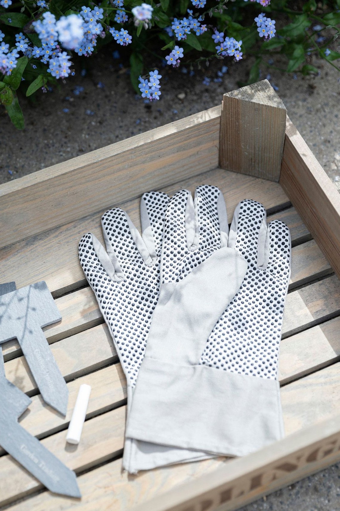 Garden Potting Gloves from Garden Trading