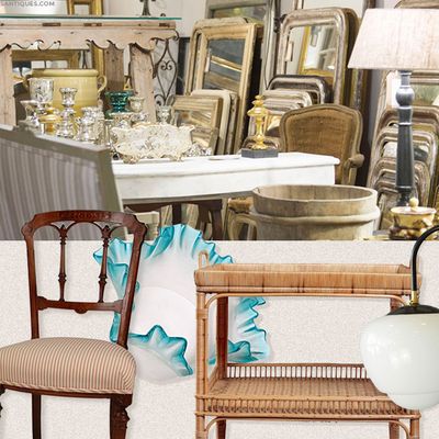 16 Antique Pieces We Love This Month