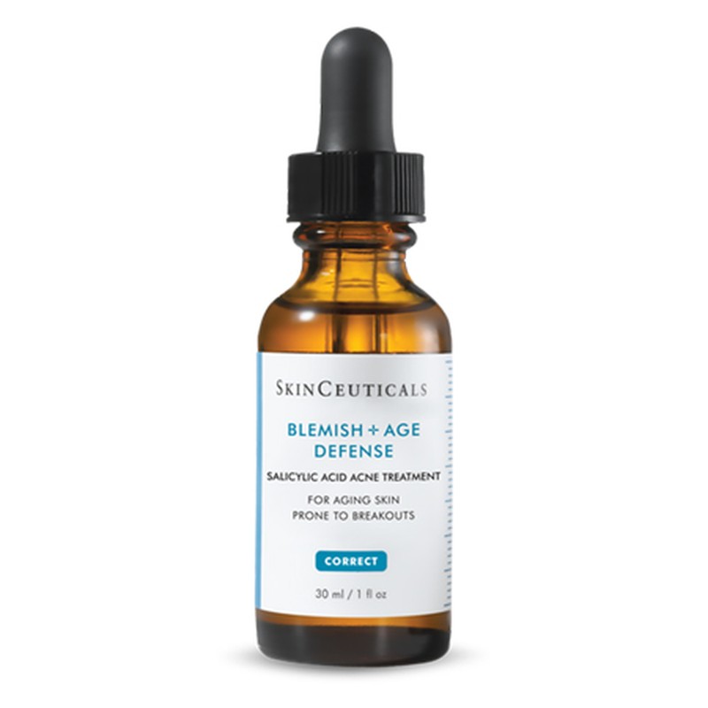 Blemish & Age Defense Serum, £85