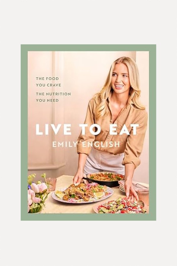 Live To Eat from Emily English 