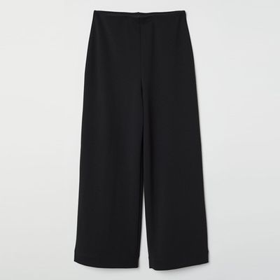 Jersey Culottes from H&M