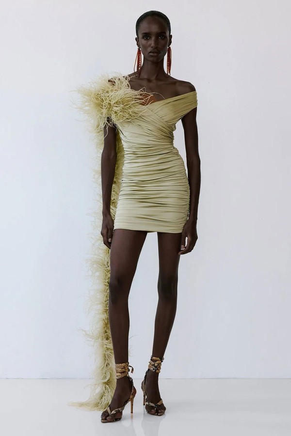 Bibi Dress from The New Arrivals Ilkyaz Ozel