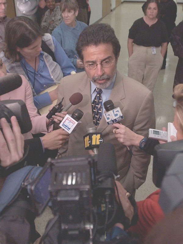 The Show You Need To Binge-Watch This Week: The Staircase