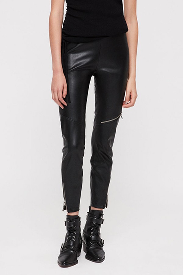 Kriva Biker Leggings from AllSaints