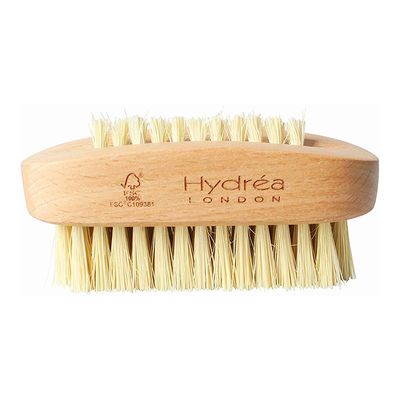 Premium Dual Sided Nail Brush from Hydrea London
