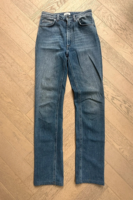 Straight Jeans from Totême