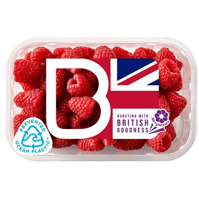 British Raspberries from BerryWorld