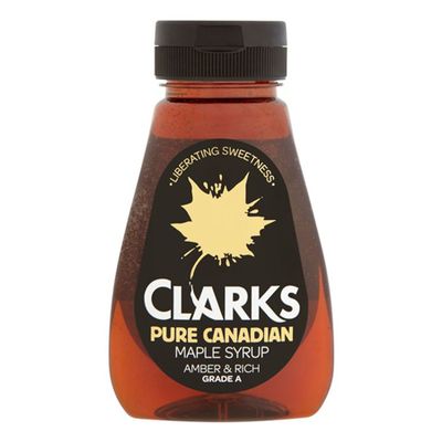 Canadian Maple Syrup from Clark's