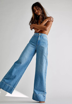 Talia Trouser Jeans