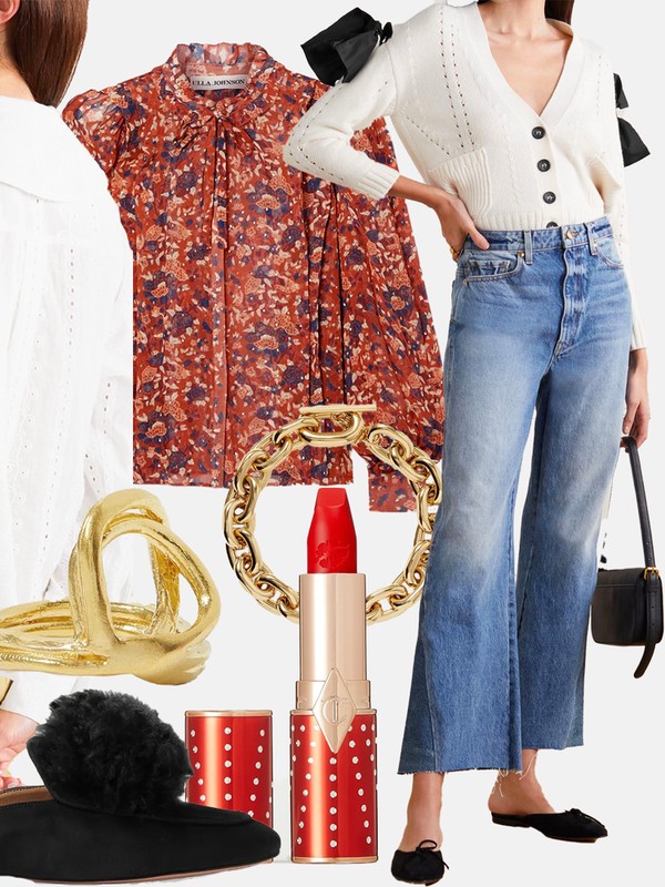 The Best Fashion For Your Zoom Calls