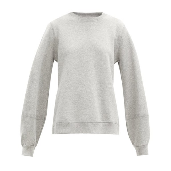 Software Recycled Cotton-Blend Sweatshirt from Ganni