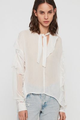 Sofia Top from All Saints