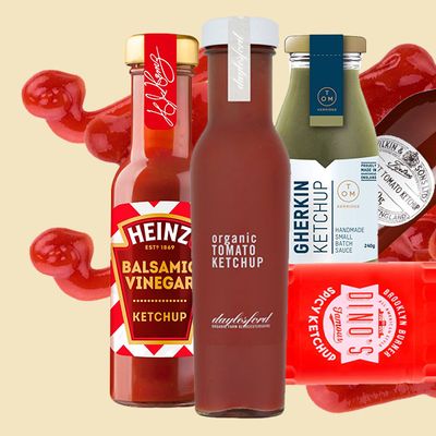 The Best Ketchups On The Market