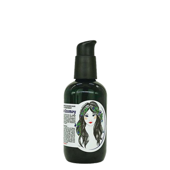 Fabulous Rosemary Oil-Based Hair & Scalp Treatment from Aromáma 