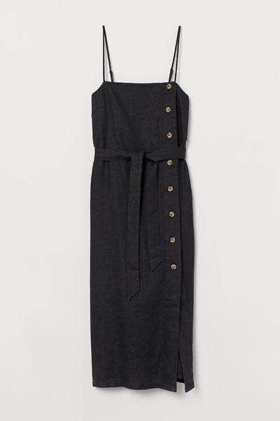  Linen Dress from H&M