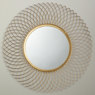 Sita Wire Mirror from John Lewis