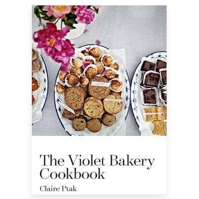 The Violet Bakery Cookbook from Claire Ptak