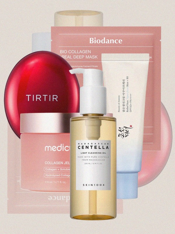 12 K-Beauty Buys We Really Rate