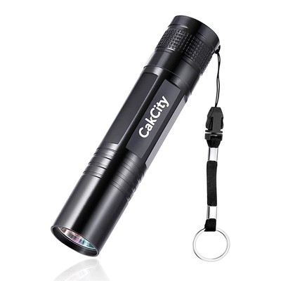 LED Mini Keyring Torch from CakCity