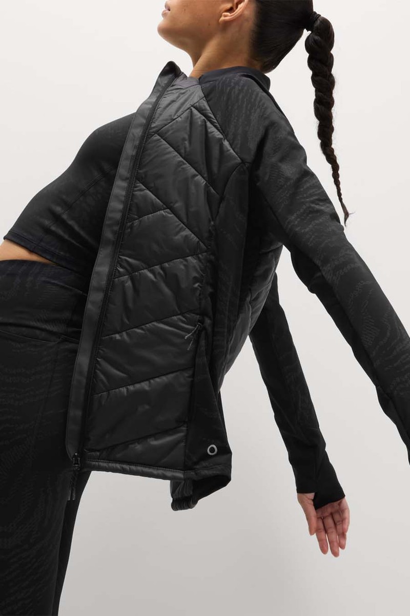 Reflective Running Jacket With Stormwear™ from Marks & Spencer