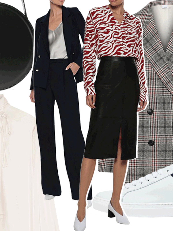 Smart New-Season Pieces From A Grown-Up Brand